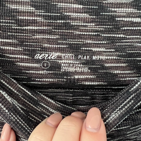 Aerie Seamless Leggings - Picture 4 of 4